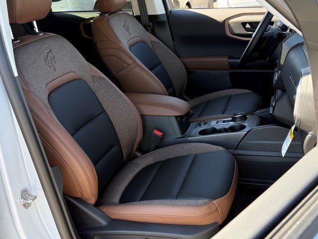 new 2026 Ford Bronco Sport car, priced at $36,533