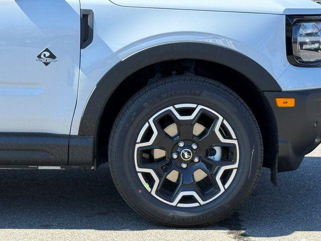 new 2026 Ford Bronco Sport car, priced at $36,533