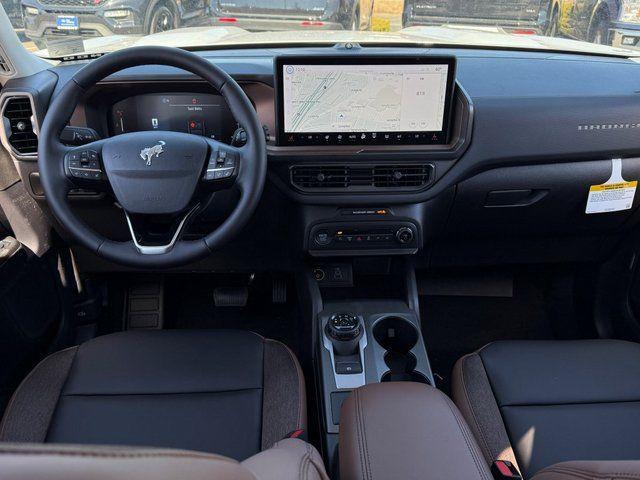 new 2026 Ford Bronco Sport car, priced at $36,533