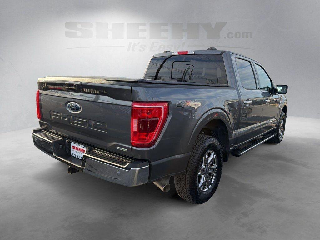 used 2023 Ford F-150 car, priced at $36,995