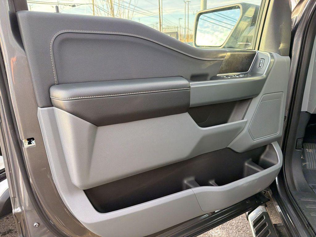 used 2023 Ford F-150 car, priced at $36,995