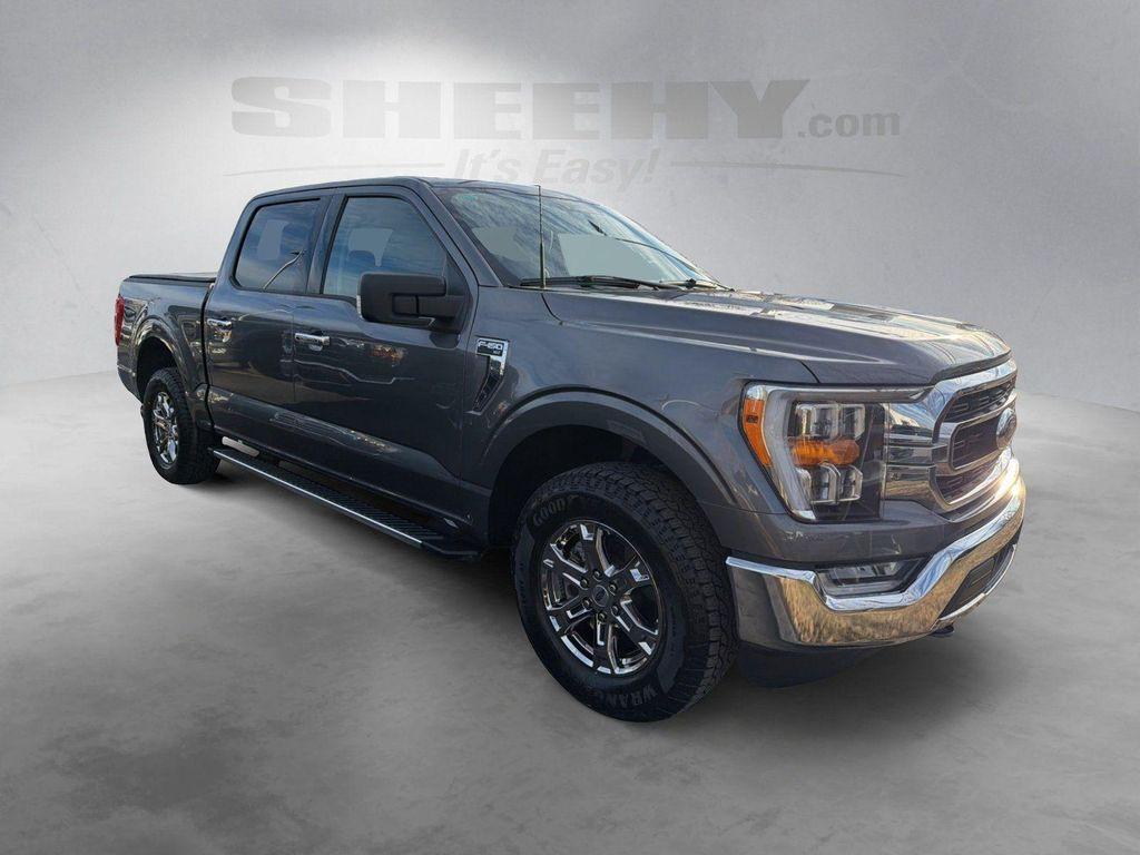 used 2023 Ford F-150 car, priced at $36,995