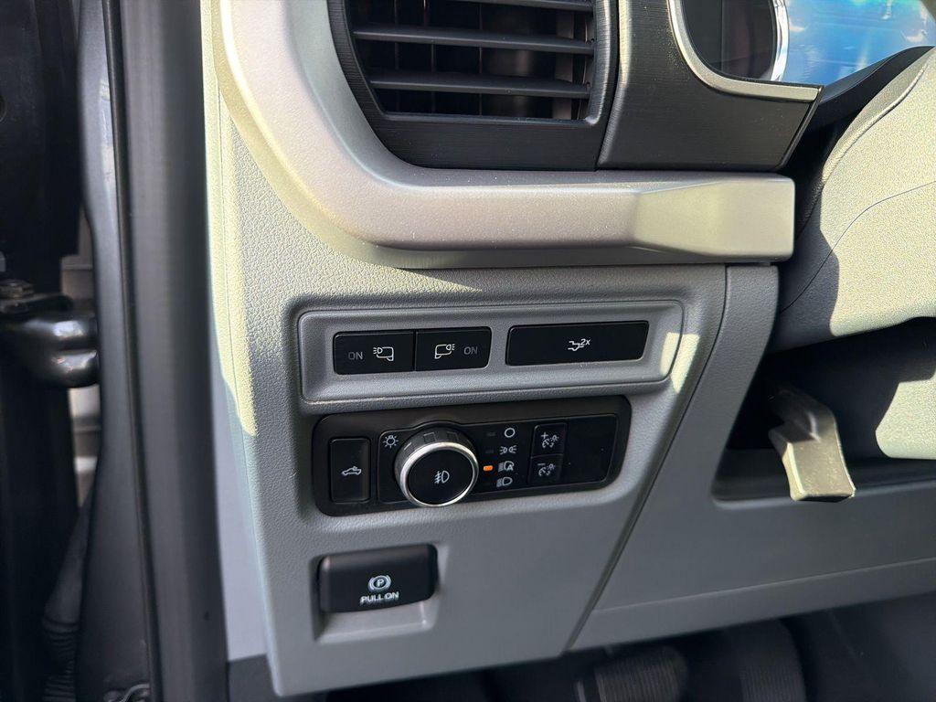 used 2023 Ford F-150 car, priced at $36,995