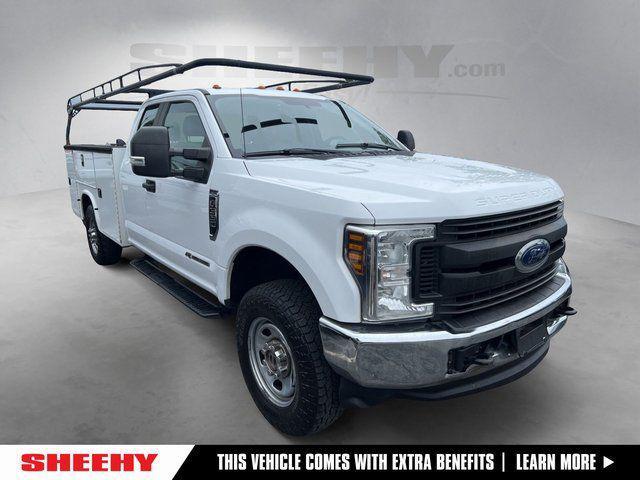 used 2019 Ford F-350 car, priced at $27,298
