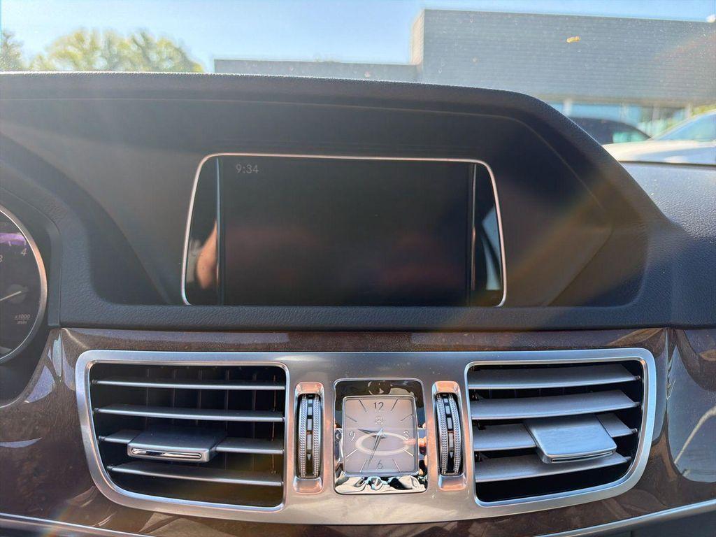 used 2015 Mercedes-Benz E-Class car, priced at $17,878