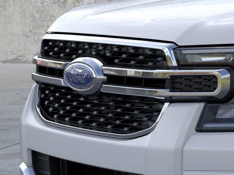 new 2025 Ford Ranger car, priced at $40,382