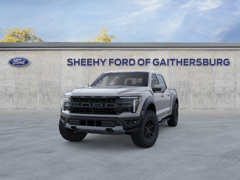 new 2026 Ford F-150 car, priced at $83,070