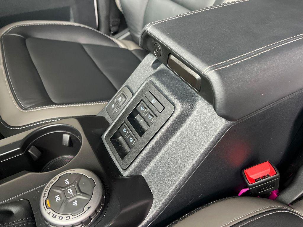 new 2025 Ford Bronco car, priced at $57,289