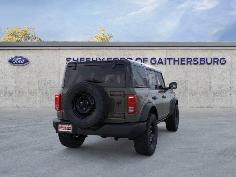 new 2026 Ford Bronco car, priced at $47,139