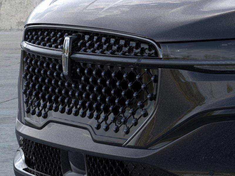 new 2026 Lincoln Nautilus car, priced at $57,495