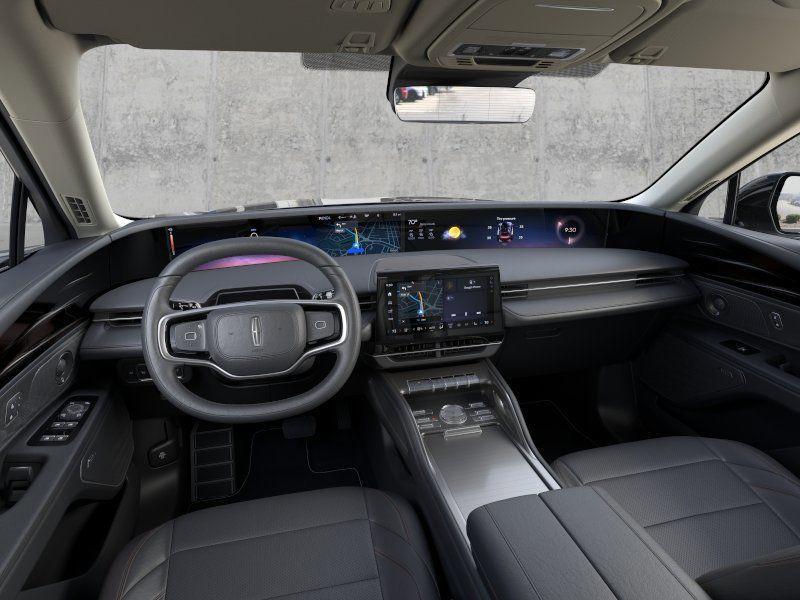 new 2026 Lincoln Nautilus car, priced at $57,495