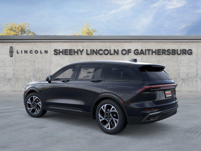 new 2026 Lincoln Nautilus car, priced at $57,495