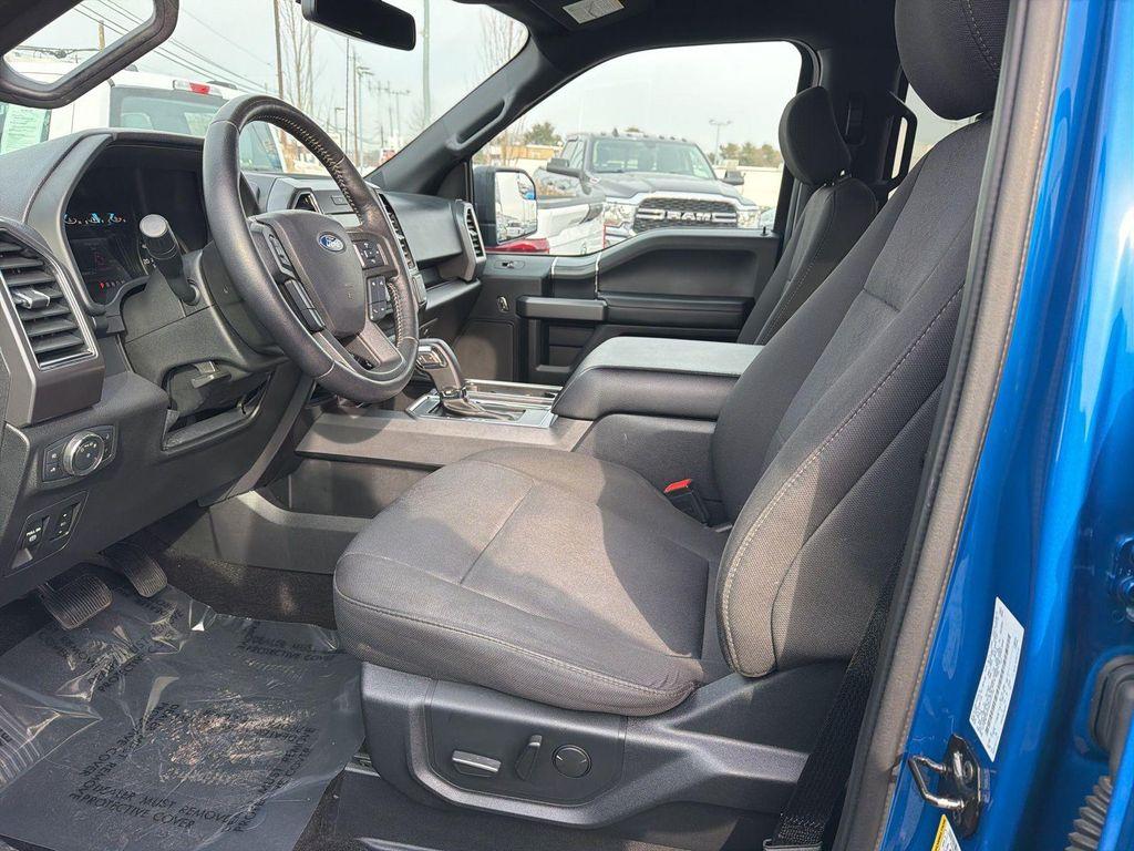 used 2019 Ford F-150 car, priced at $26,171