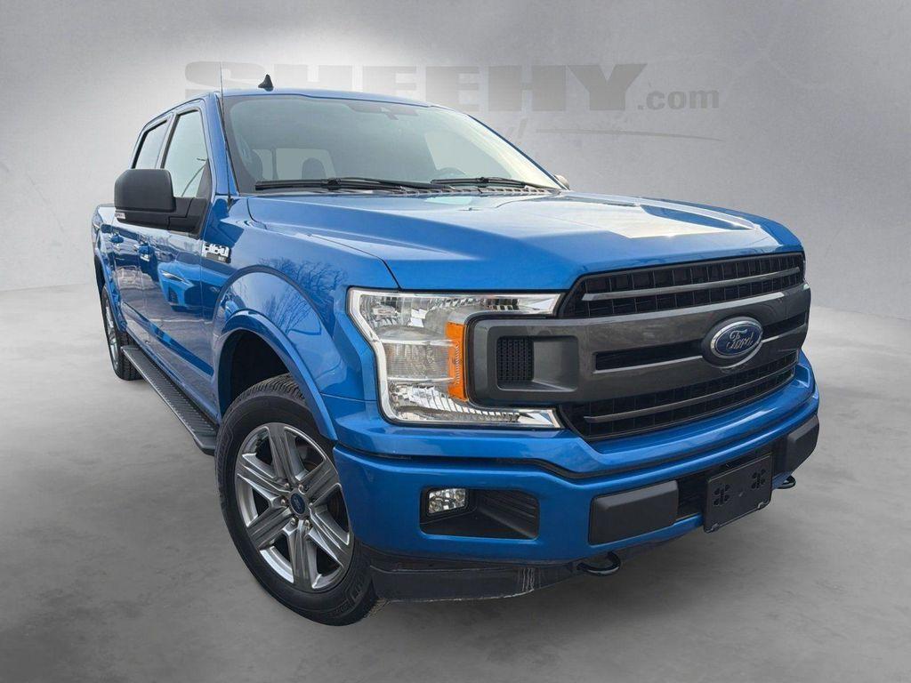 used 2019 Ford F-150 car, priced at $26,171