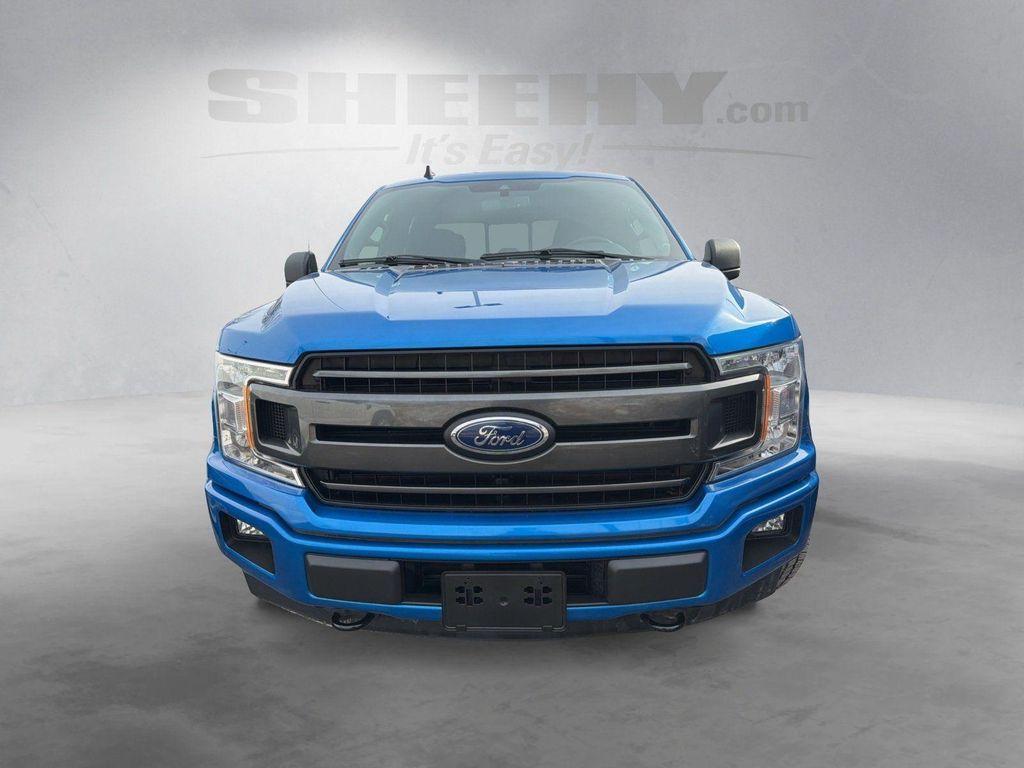 used 2019 Ford F-150 car, priced at $26,171