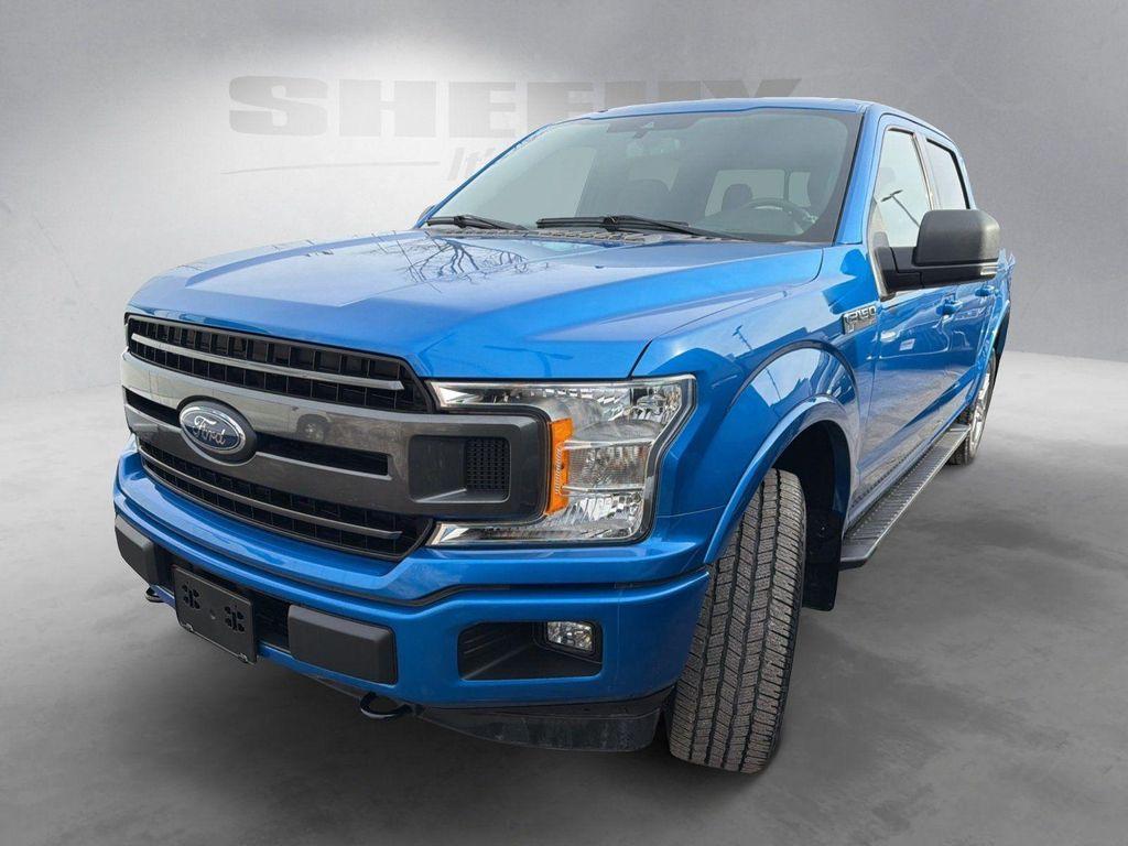 used 2019 Ford F-150 car, priced at $26,171