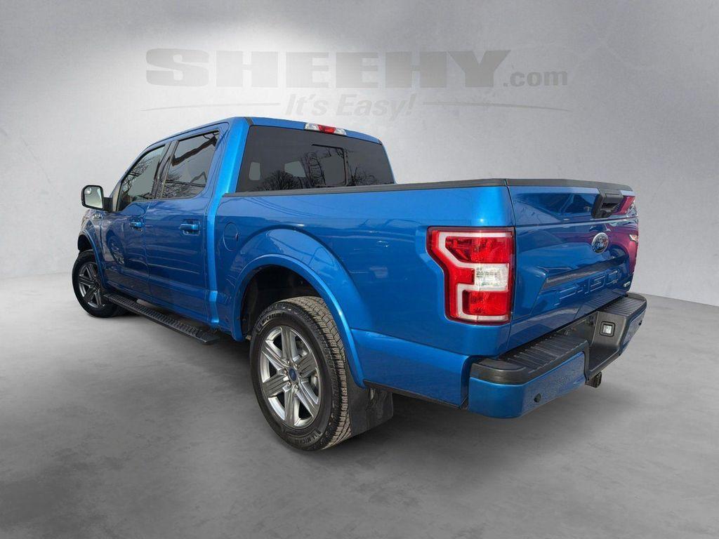 used 2019 Ford F-150 car, priced at $26,171
