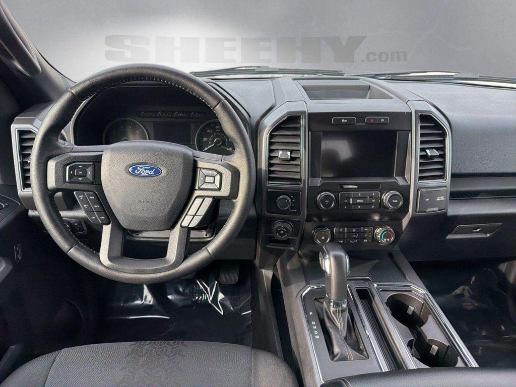 used 2019 Ford F-150 car, priced at $26,171
