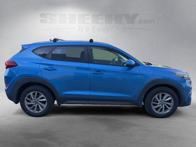 used 2016 Hyundai Tucson car, priced at $10,000