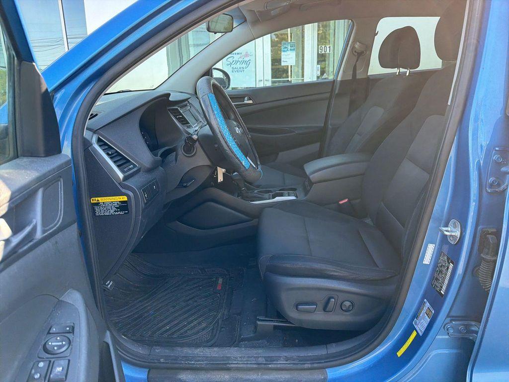 used 2016 Hyundai Tucson car, priced at $10,000