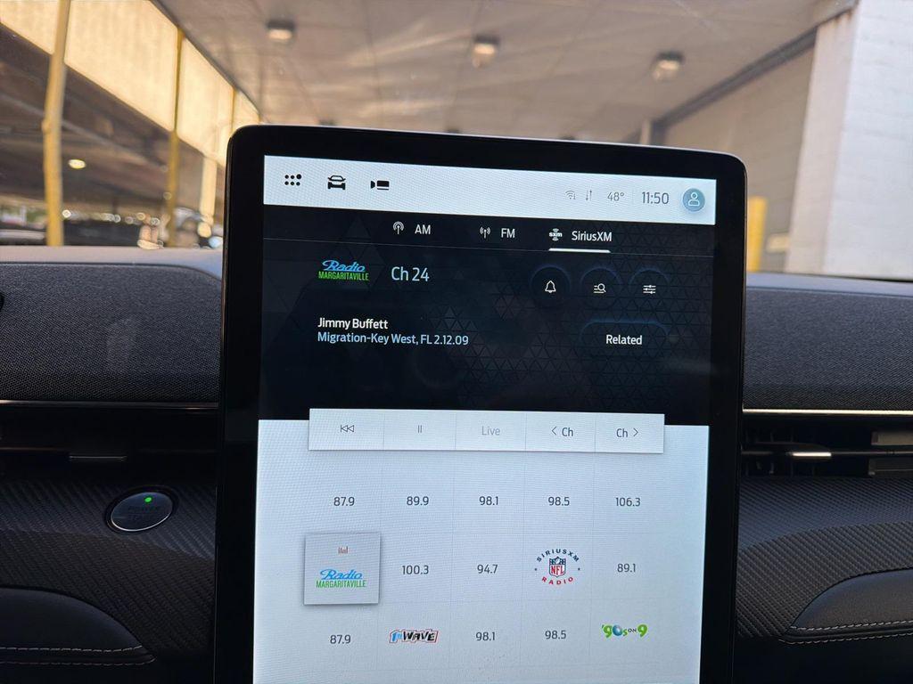 used 2023 Ford Mustang Mach-E car, priced at $25,400