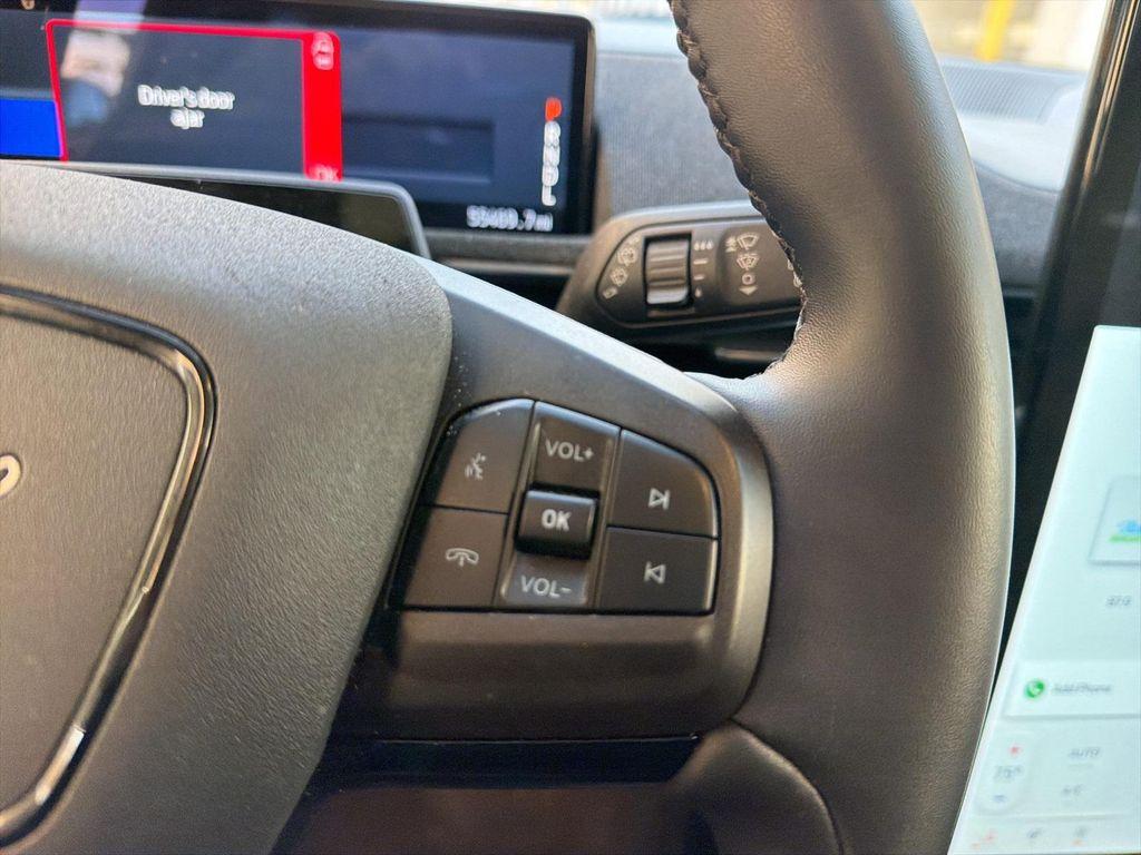 used 2023 Ford Mustang Mach-E car, priced at $25,400