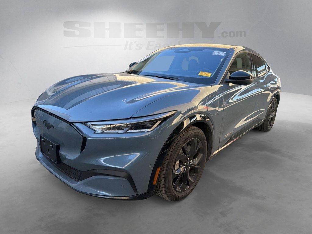 used 2023 Ford Mustang Mach-E car, priced at $25,400