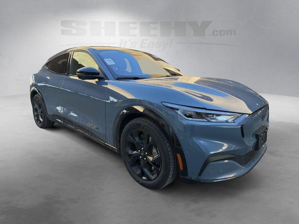 used 2023 Ford Mustang Mach-E car, priced at $25,400