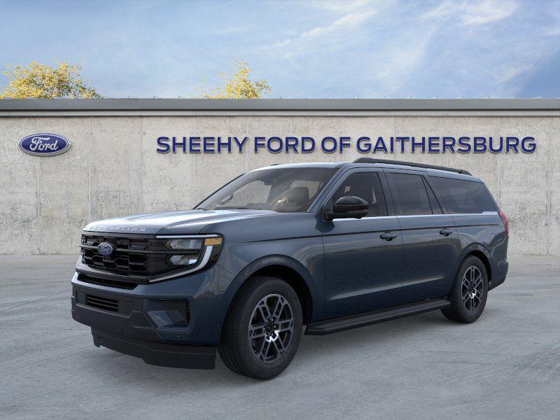 new 2026 Ford Expedition Max car, priced at $72,304