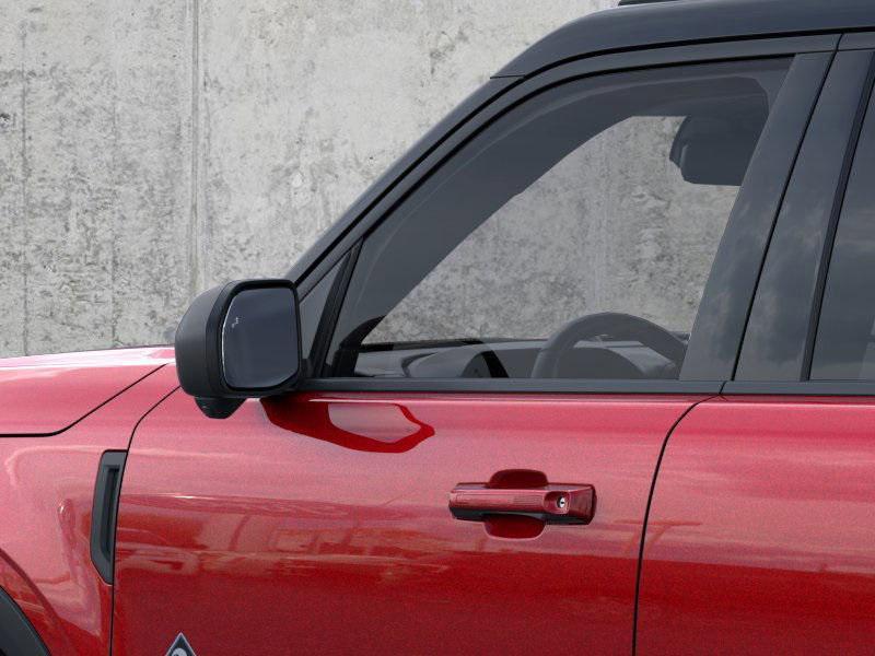 new 2025 Ford Bronco Sport car, priced at $34,089