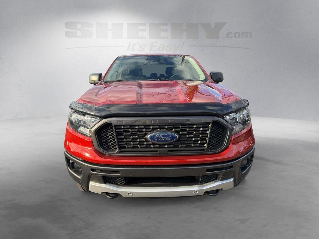 used 2019 Ford Ranger car, priced at $20,995