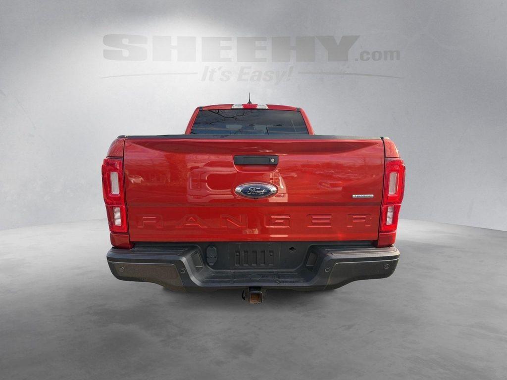 used 2019 Ford Ranger car, priced at $20,995