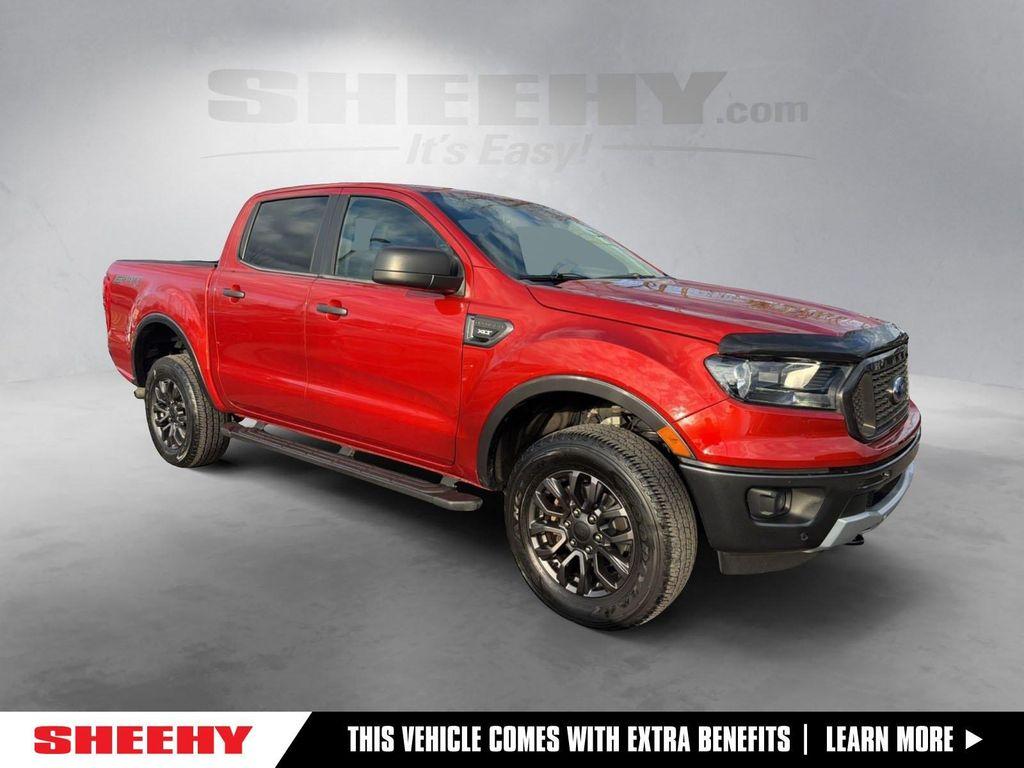 used 2019 Ford Ranger car, priced at $20,995