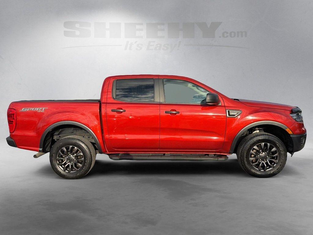 used 2019 Ford Ranger car, priced at $20,995