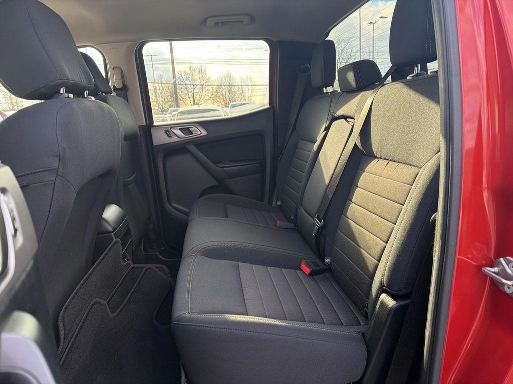 used 2019 Ford Ranger car, priced at $20,995