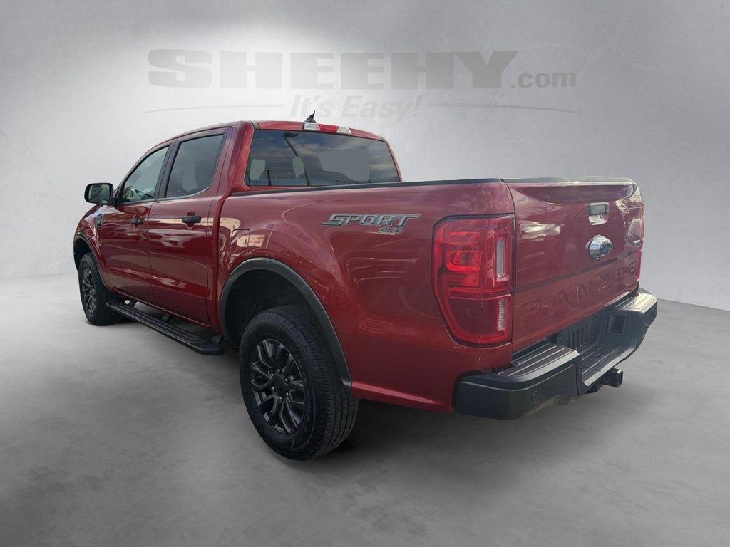used 2019 Ford Ranger car, priced at $20,995