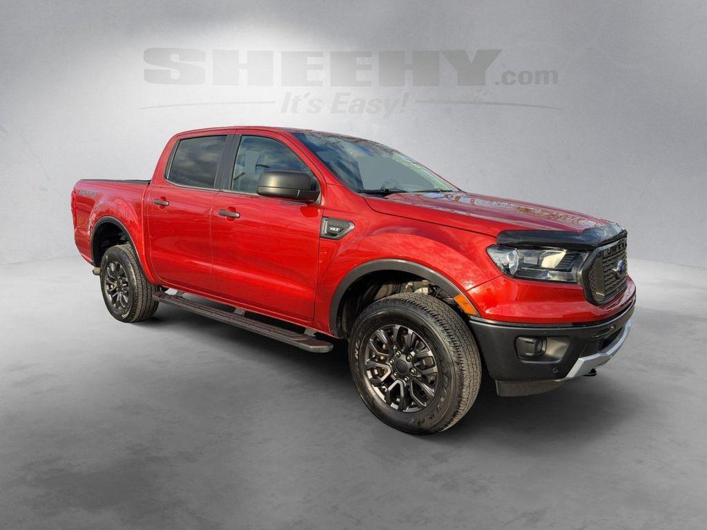 used 2019 Ford Ranger car, priced at $20,995