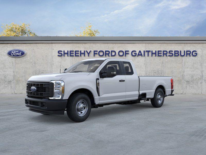 new 2026 Ford F-250 car, priced at $44,203