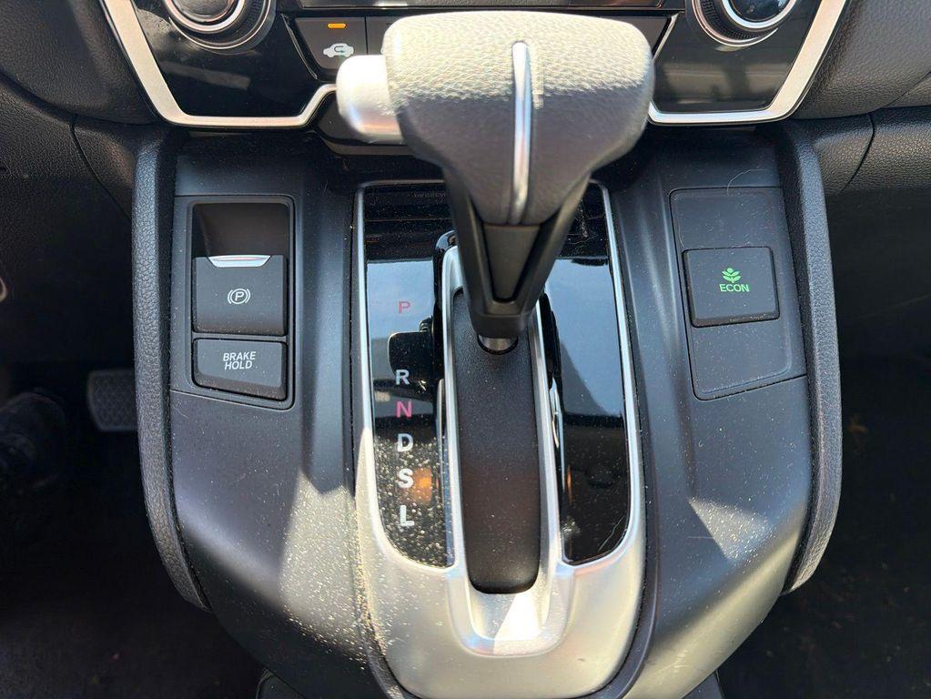 used 2018 Honda CR-V car, priced at $20,798