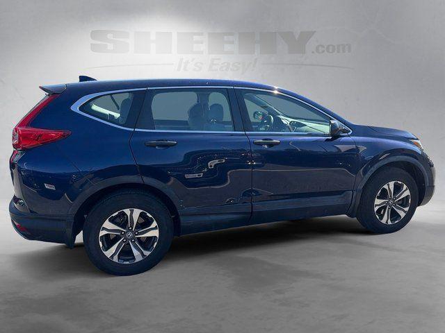 used 2018 Honda CR-V car, priced at $20,798