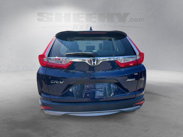used 2018 Honda CR-V car, priced at $20,798