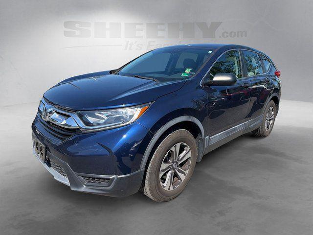 used 2018 Honda CR-V car, priced at $20,798