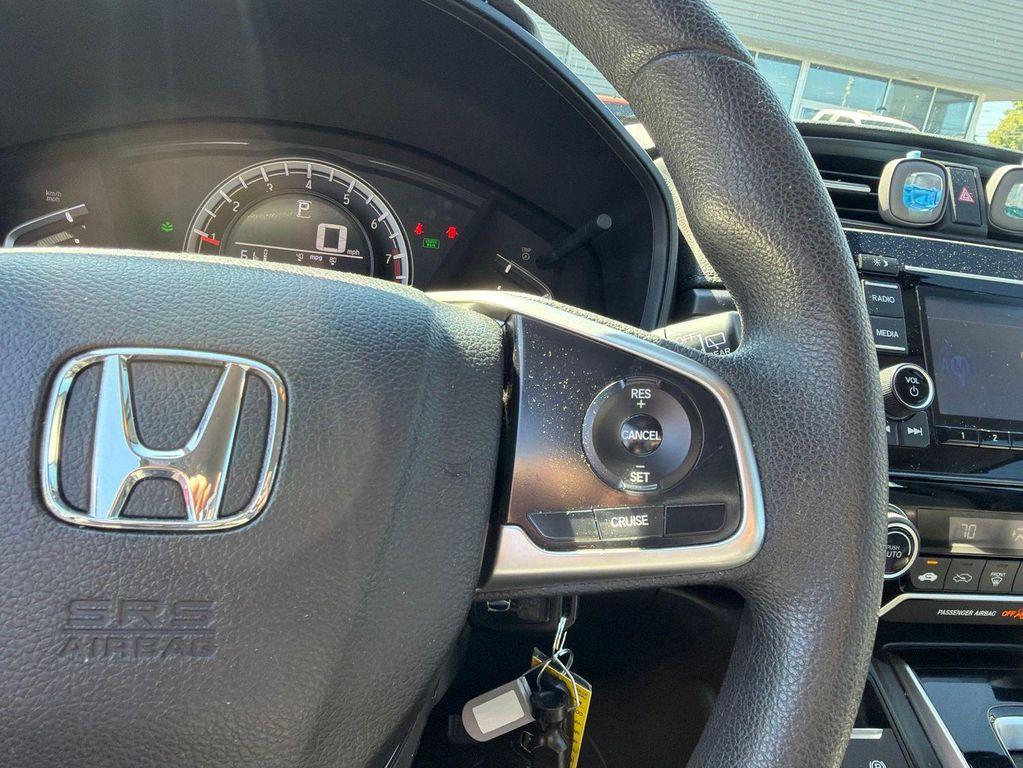used 2018 Honda CR-V car, priced at $20,798