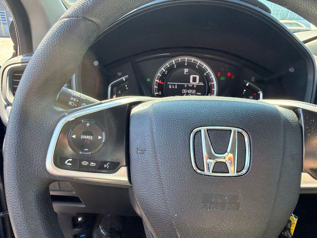 used 2018 Honda CR-V car, priced at $20,798