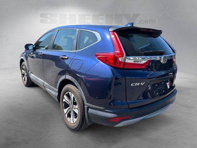 used 2018 Honda CR-V car, priced at $20,798
