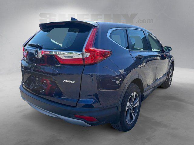 used 2018 Honda CR-V car, priced at $20,798