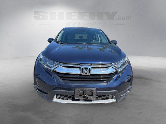 used 2018 Honda CR-V car, priced at $20,798