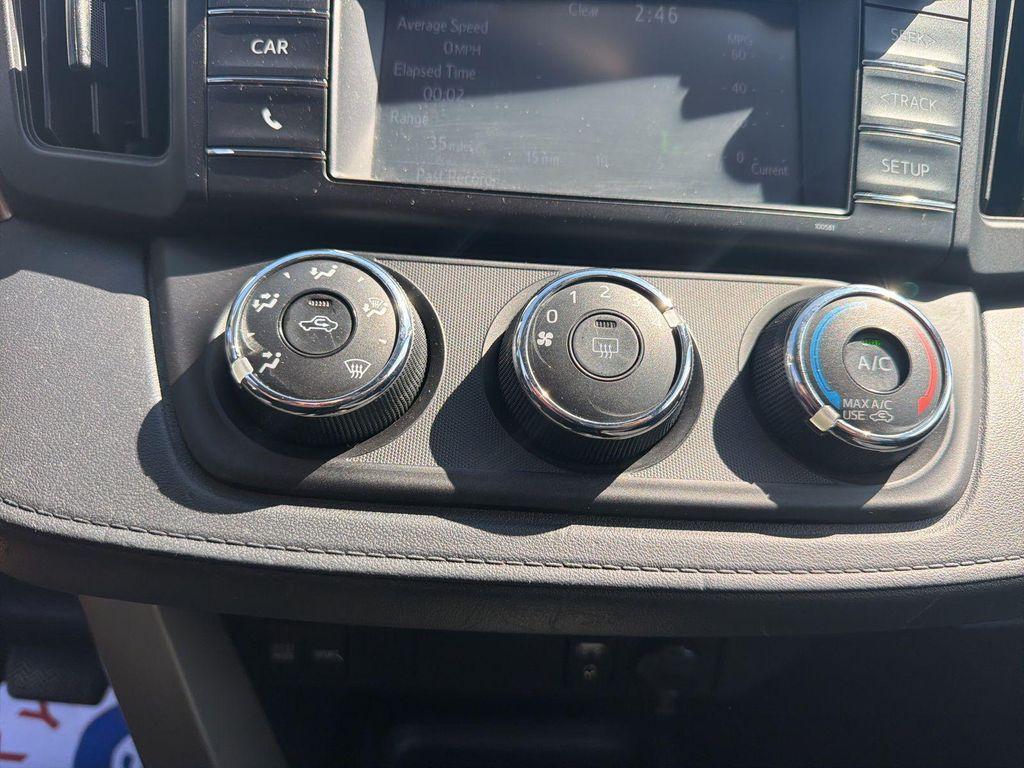 used 2016 Toyota RAV4 car, priced at $13,849