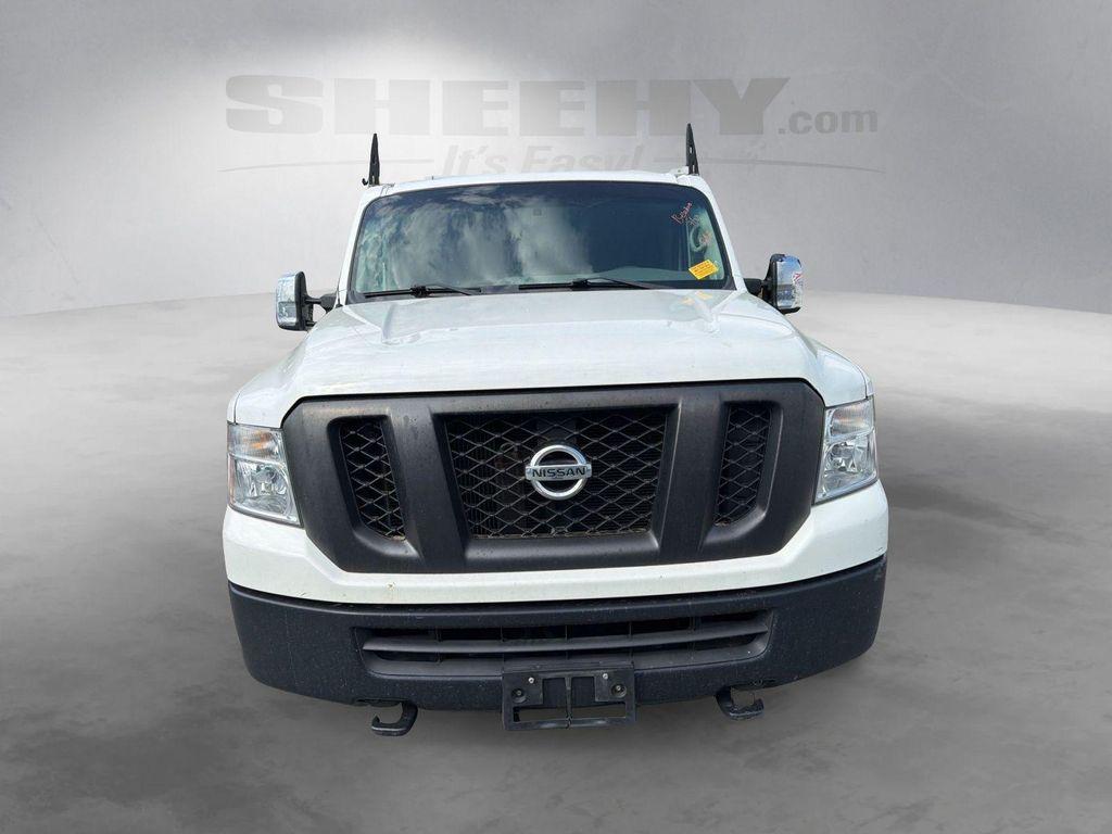 used 2021 Nissan NV Cargo NV3500 HD car, priced at $21,000