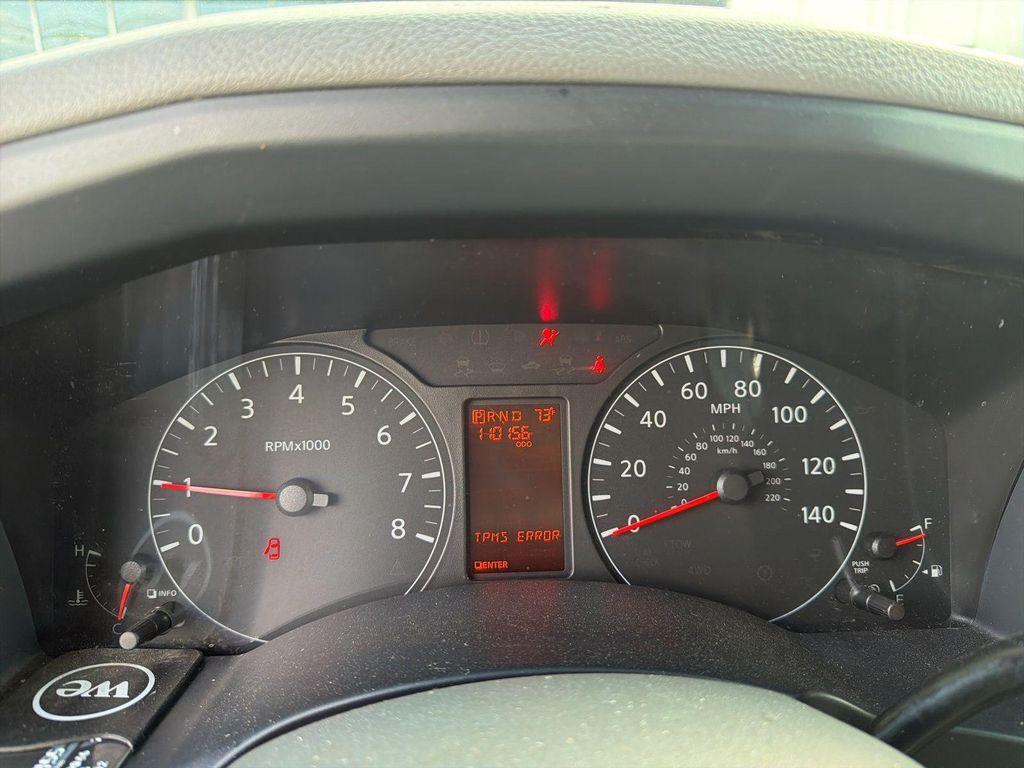 used 2021 Nissan NV Cargo NV3500 HD car, priced at $21,000